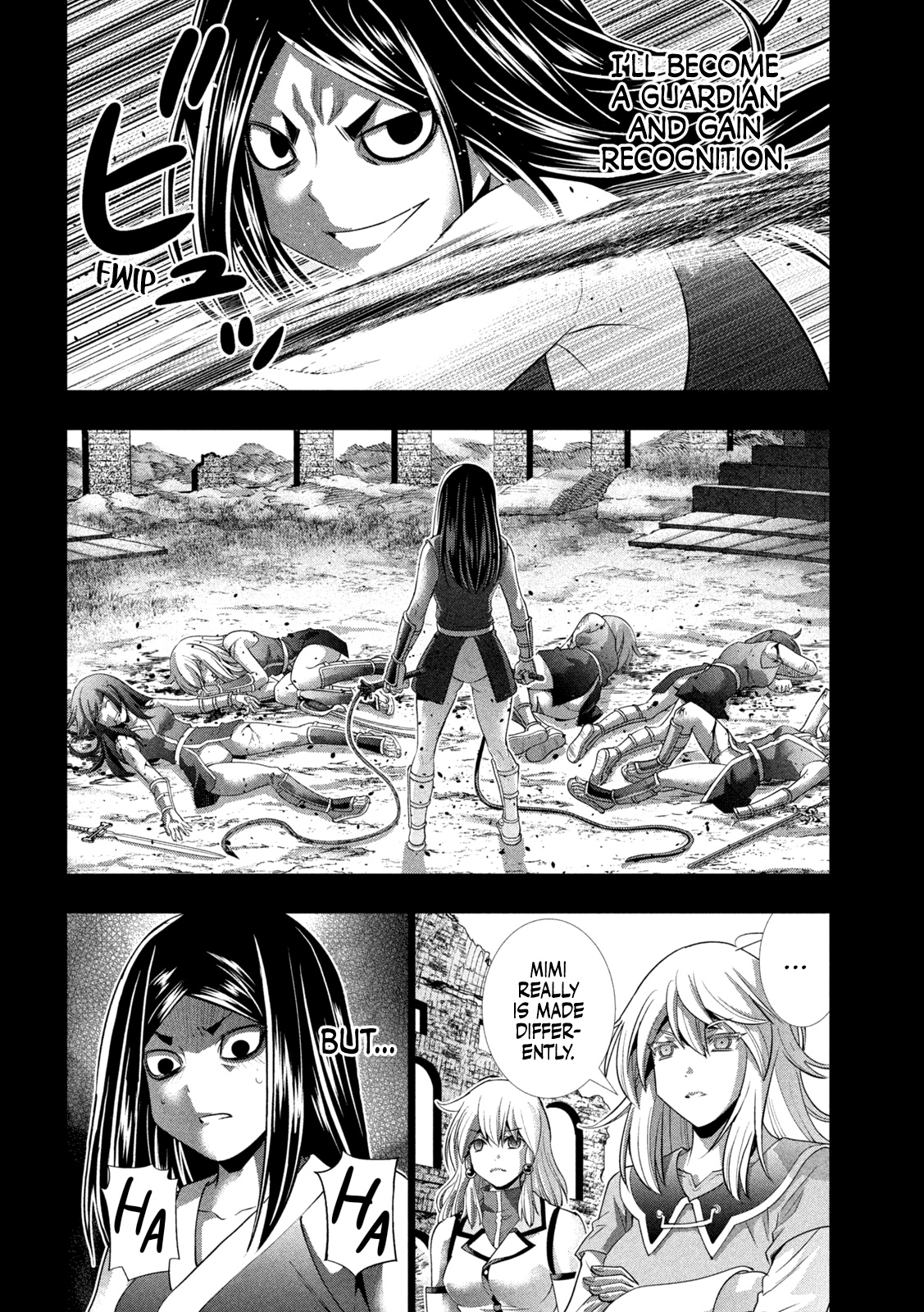 Parallel Paradise Chapter 158 page 12 - Chapter 158: Retaliation