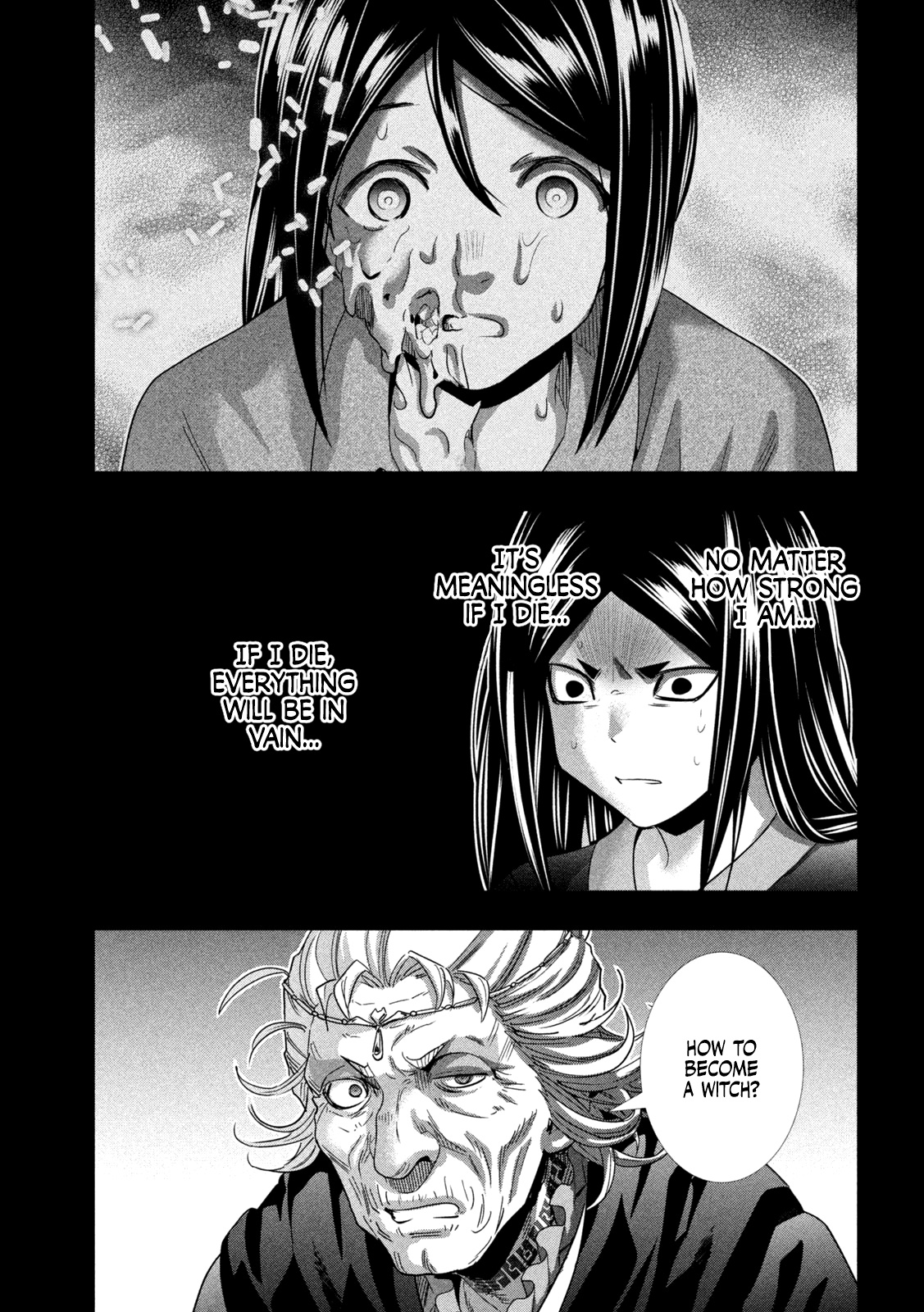 Parallel Paradise Chapter 158 page 13 - Chapter 158: Retaliation