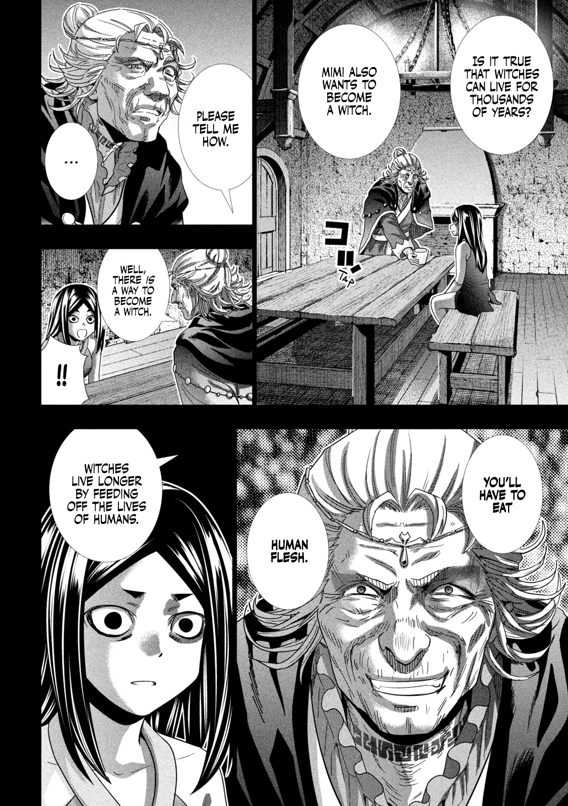 Parallel Paradise Chapter 158 page 14 - Chapter 158: Retaliation