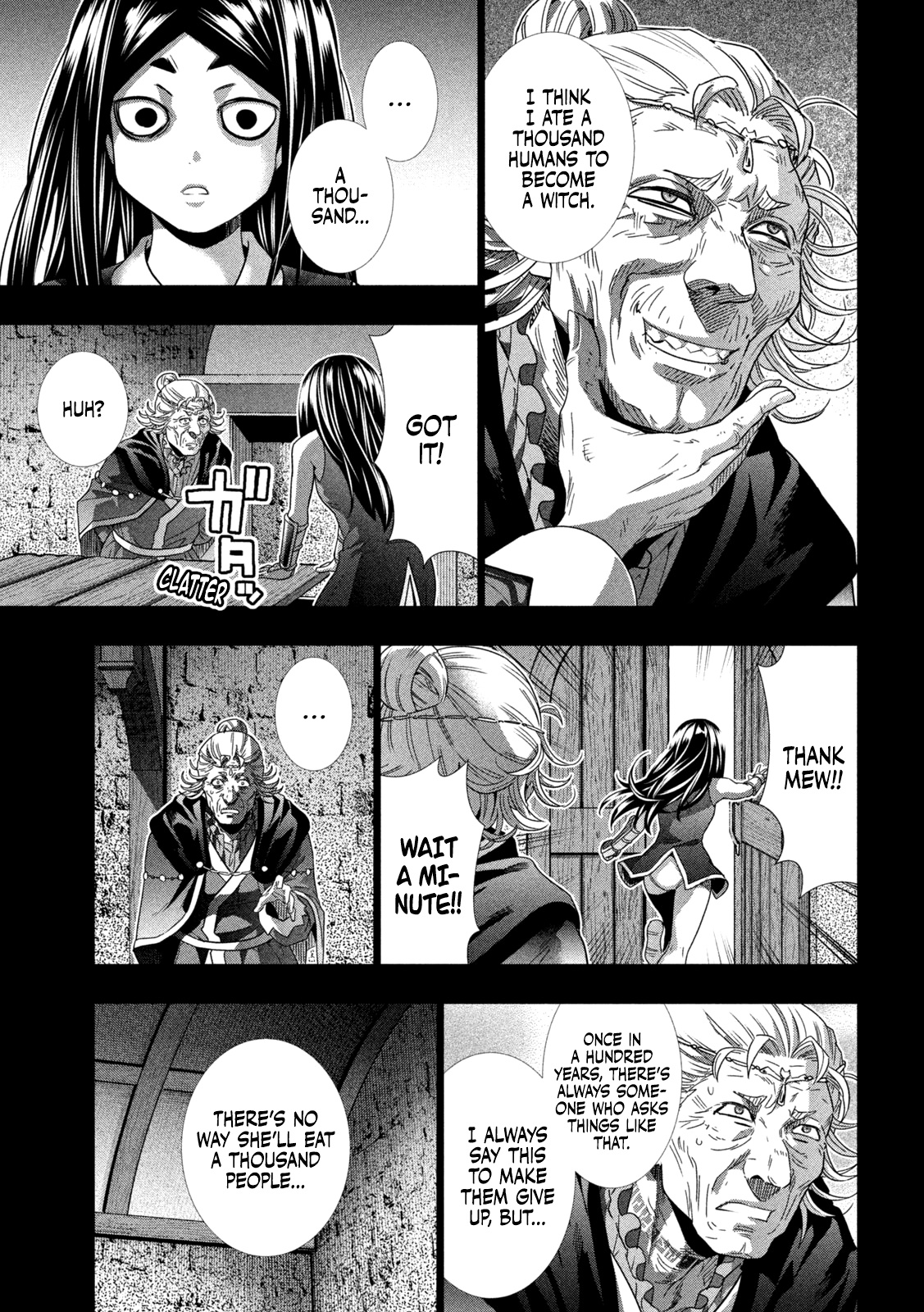 Parallel Paradise Chapter 158 page 15 - Chapter 158: Retaliation