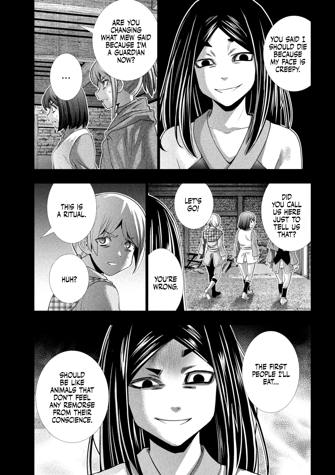 Parallel Paradise Chapter 158 page 17 - Chapter 158: Retaliation
