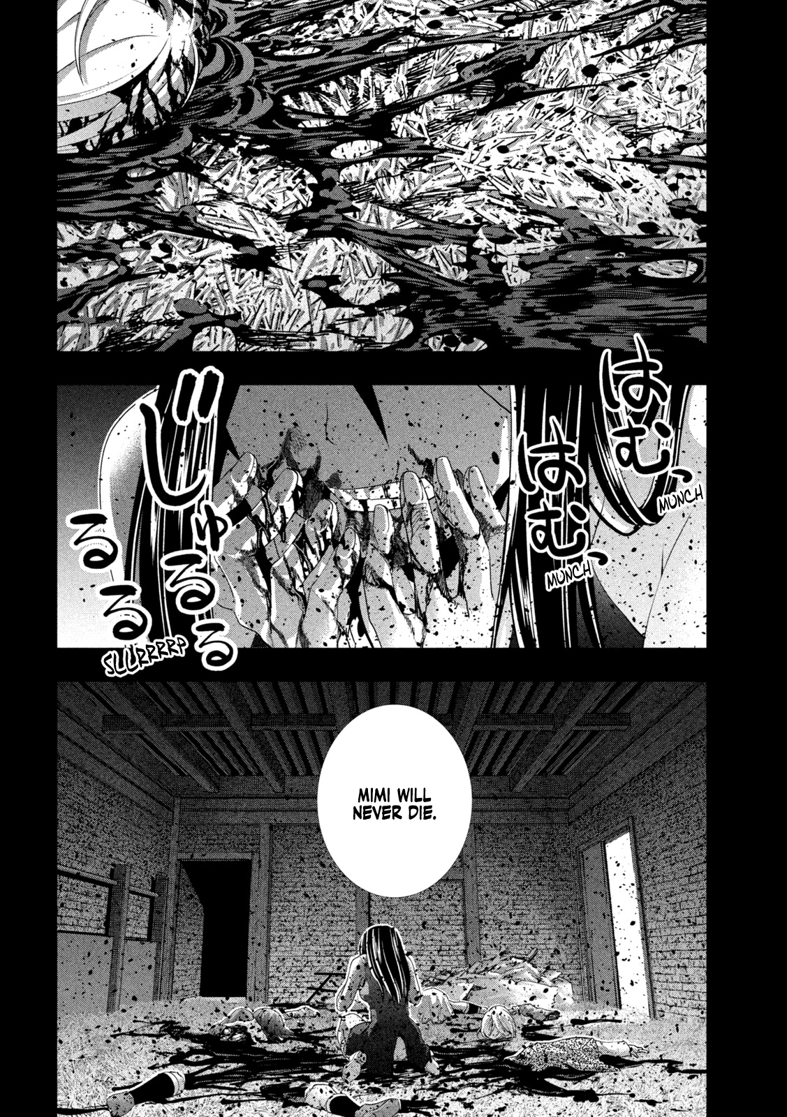 Parallel Paradise Chapter 158 page 18 - Chapter 158: Retaliation