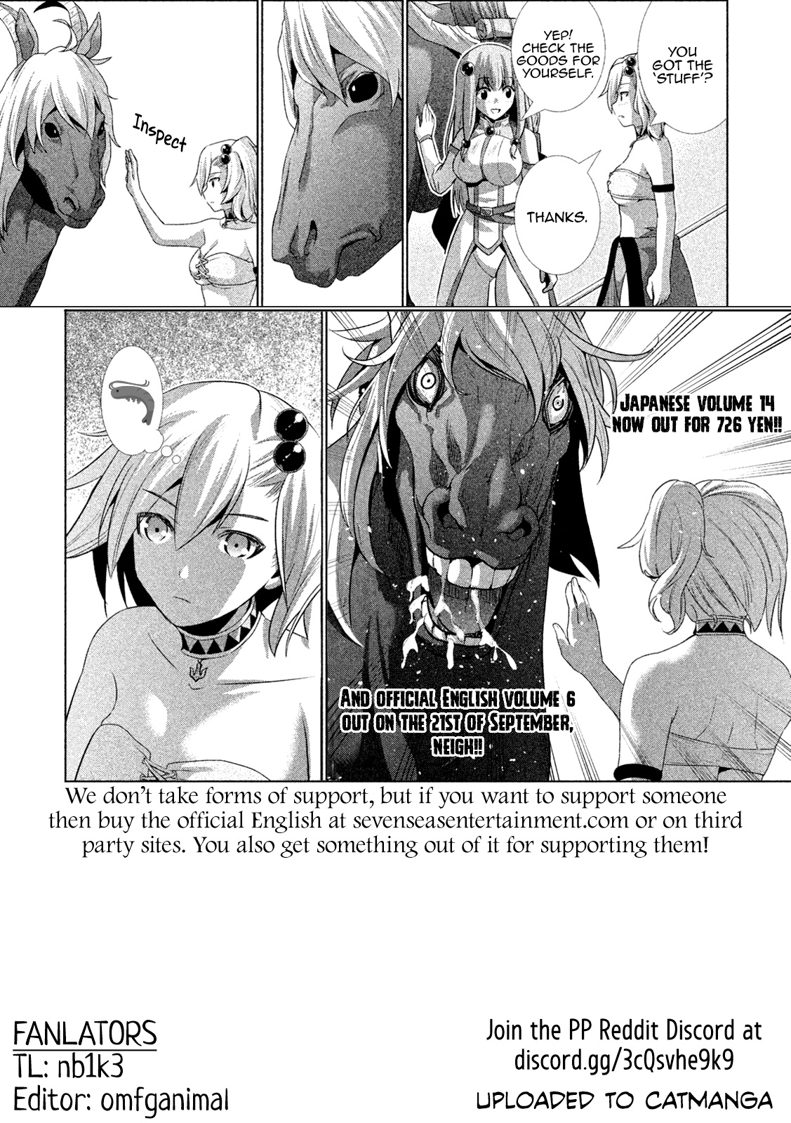 Parallel Paradise Chapter 158 page 19 - Chapter 158: Retaliation