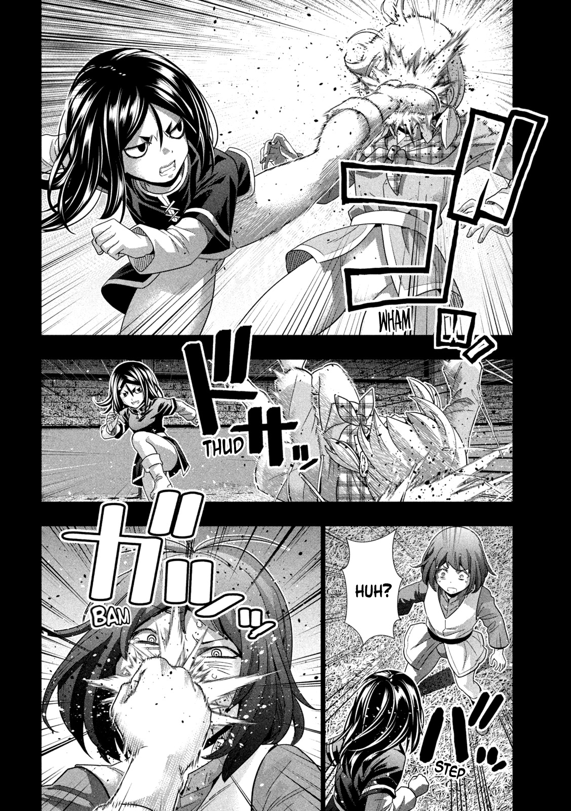 Parallel Paradise Chapter 158 page 6 - Chapter 158: Retaliation