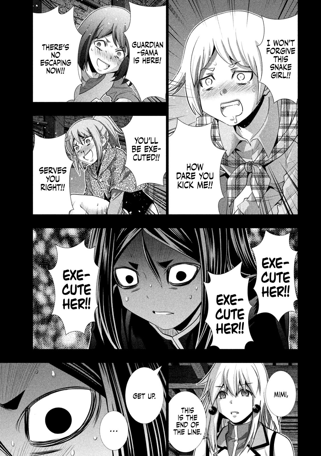 Parallel Paradise Chapter 158 page 9 - Chapter 158: Retaliation