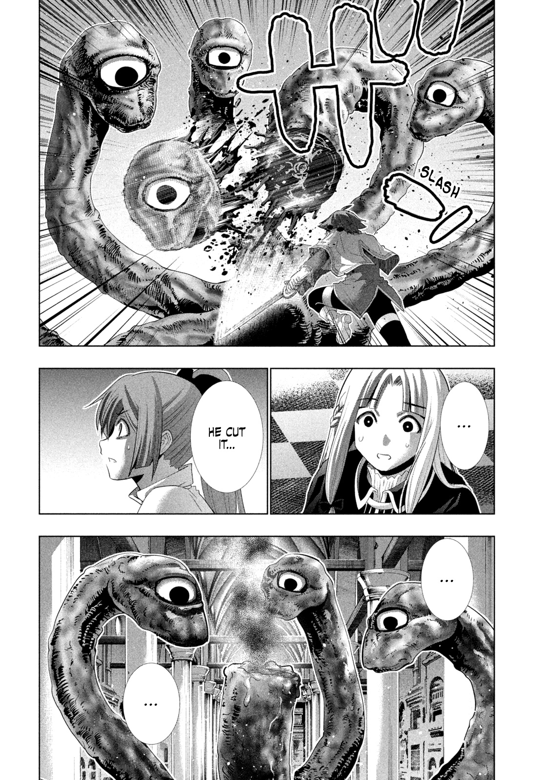 Parallel Paradise Chapter 159 page 16 - Chapter 159: Sniper Snake