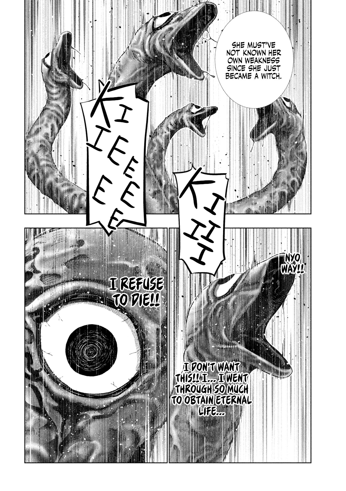 Parallel Paradise Chapter 159 page 18 - Chapter 159: Sniper Snake