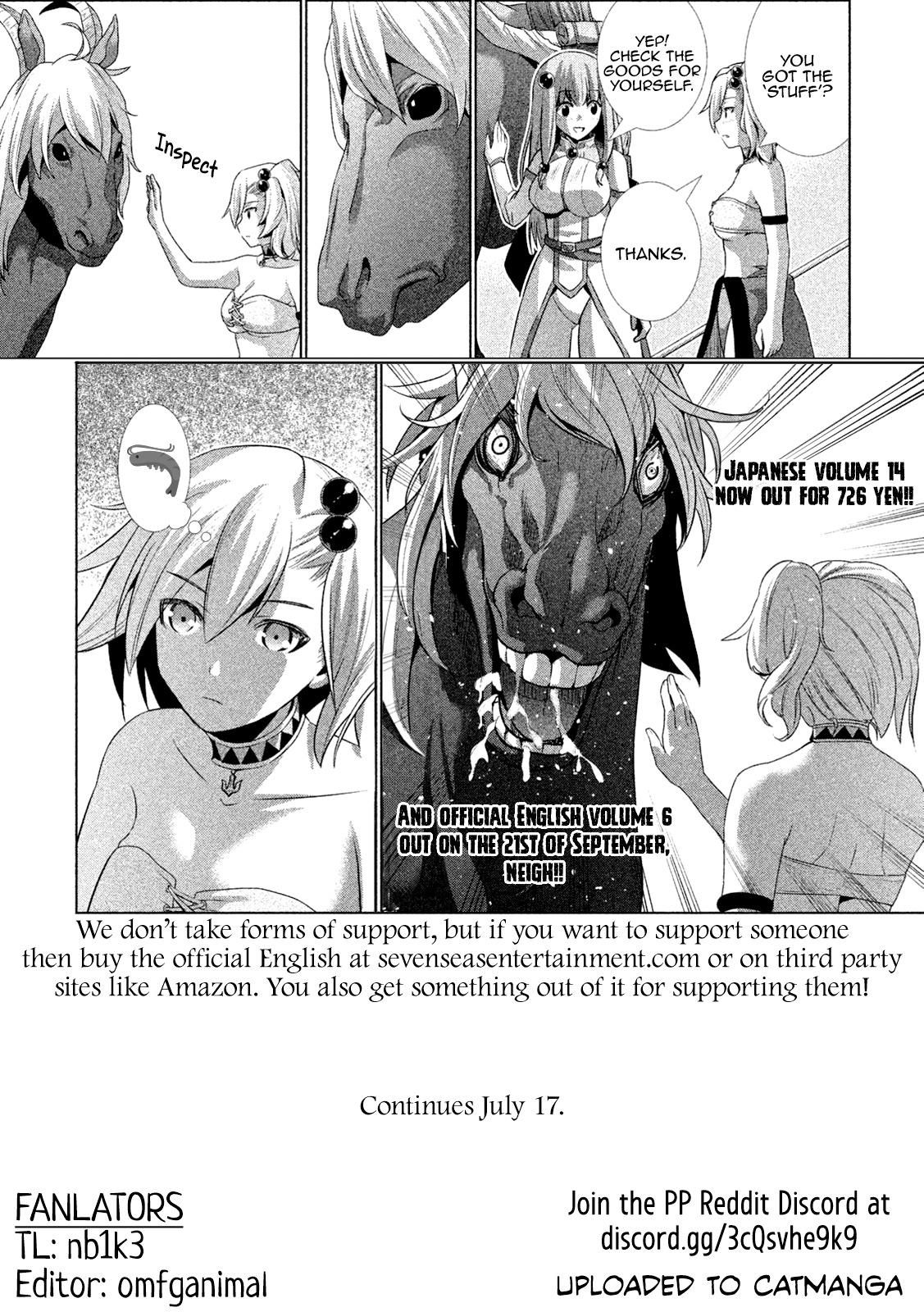 Parallel Paradise Chapter 159 page 19 - Chapter 159: Sniper Snake