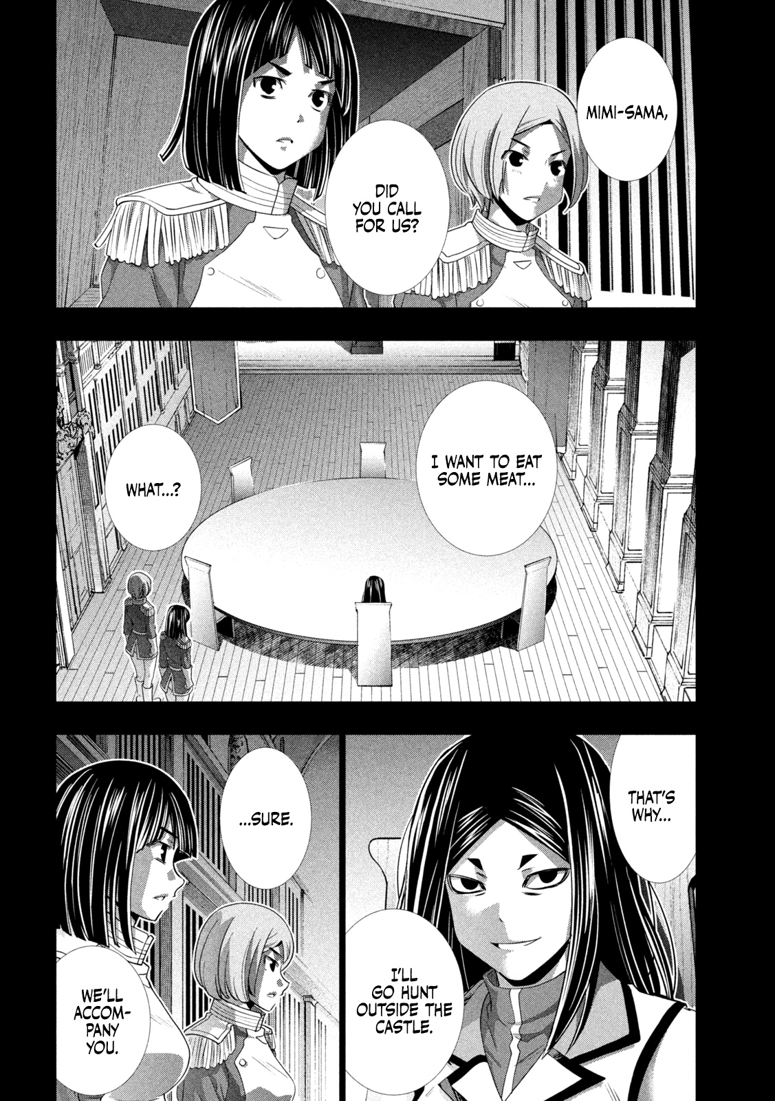 Parallel Paradise Chapter 159 page 2 - Chapter 159: Sniper Snake