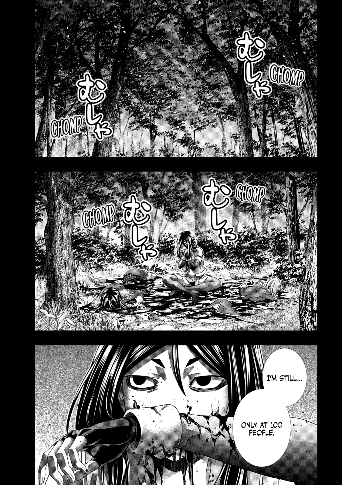 Parallel Paradise Chapter 159 page 3 - Chapter 159: Sniper Snake