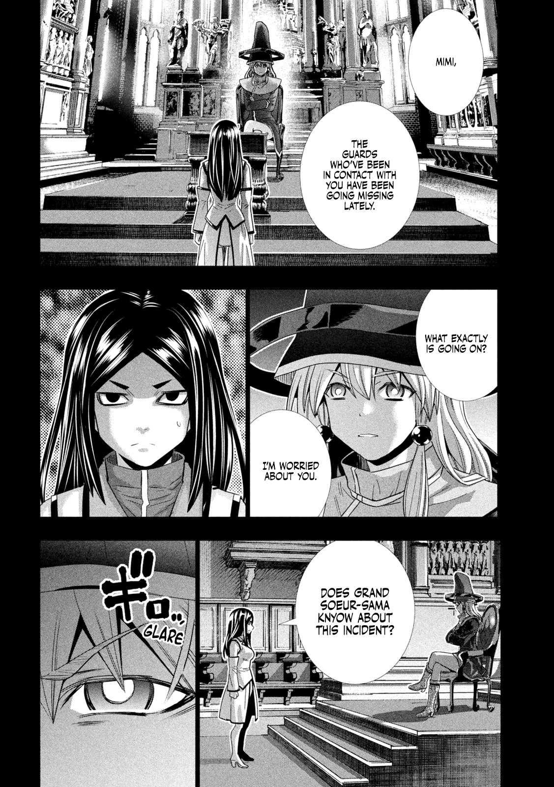 Parallel Paradise Chapter 159 page 4 - Chapter 159: Sniper Snake