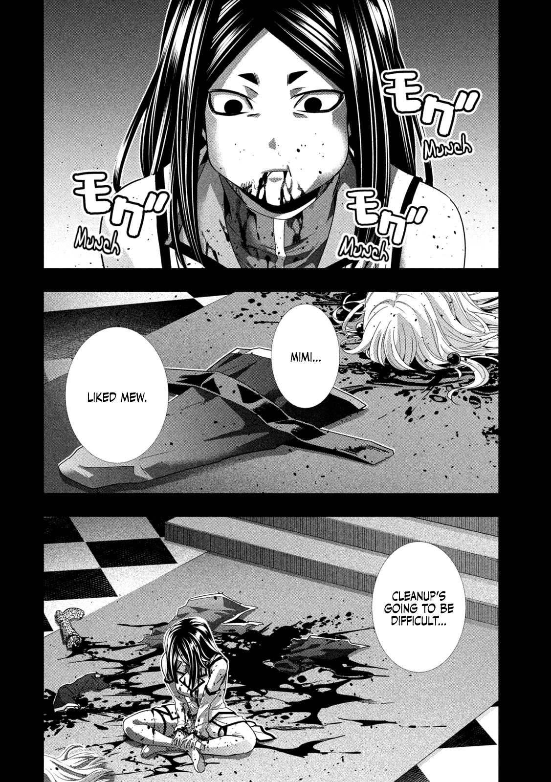 Parallel Paradise Chapter 159 page 6 - Chapter 159: Sniper Snake