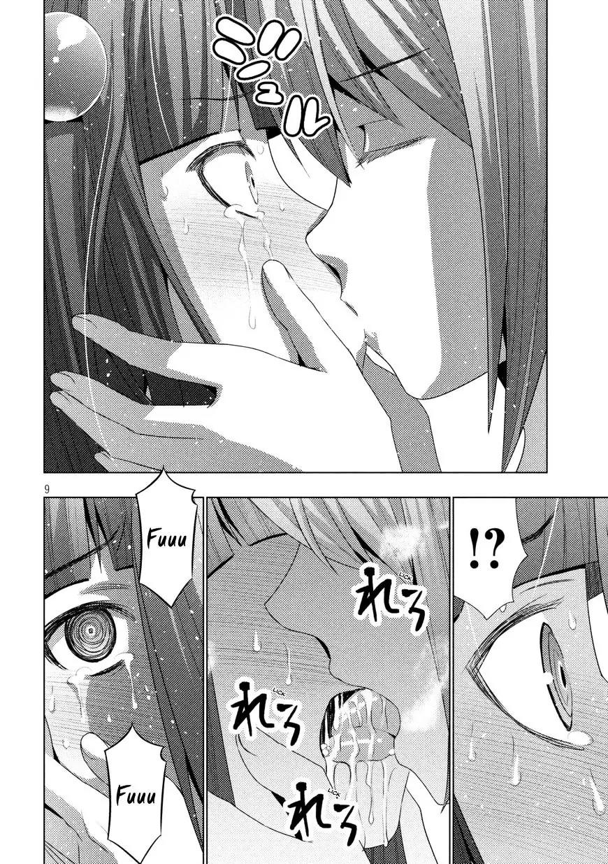 Parallel Paradise Chapter 16 page 11 - Chapter 16: Misaki's Chastity