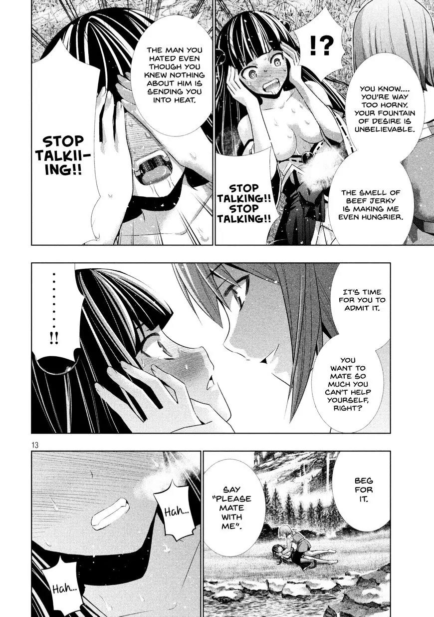 Parallel Paradise Chapter 16 page 15 - Chapter 16: Misaki's Chastity