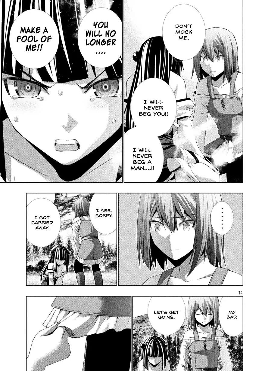 Parallel Paradise Chapter 16 page 16 - Chapter 16: Misaki's Chastity