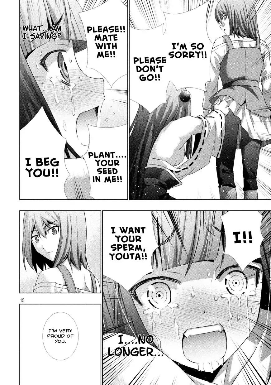 Parallel Paradise Chapter 16 page 17 - Chapter 16: Misaki's Chastity