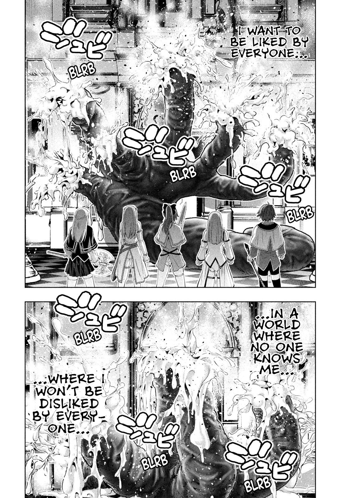 Parallel Paradise Chapter 160 page 11 - Chapter 160: when you witch upon a star