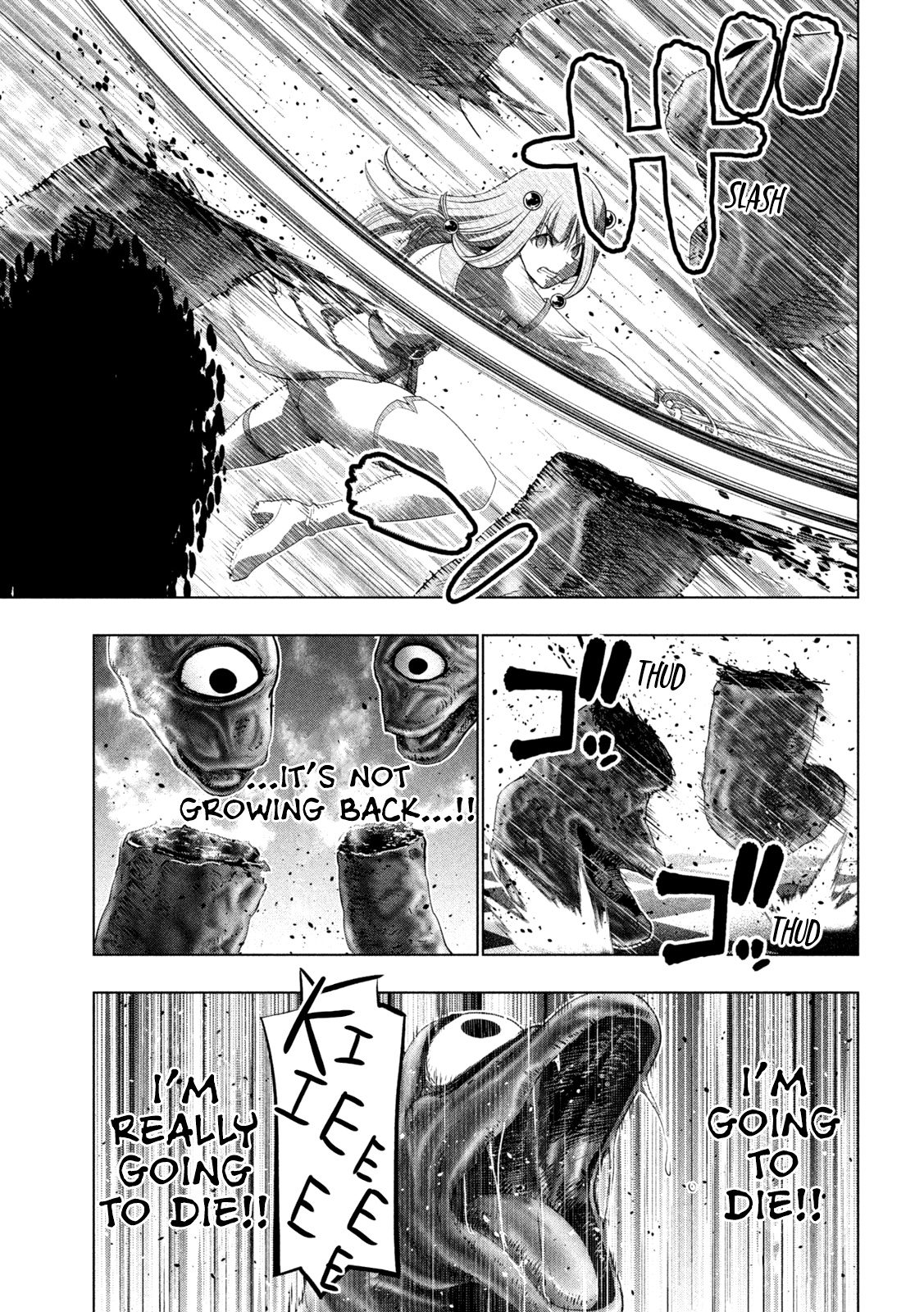 Parallel Paradise Chapter 160 page 4 - Chapter 160: when you witch upon a star