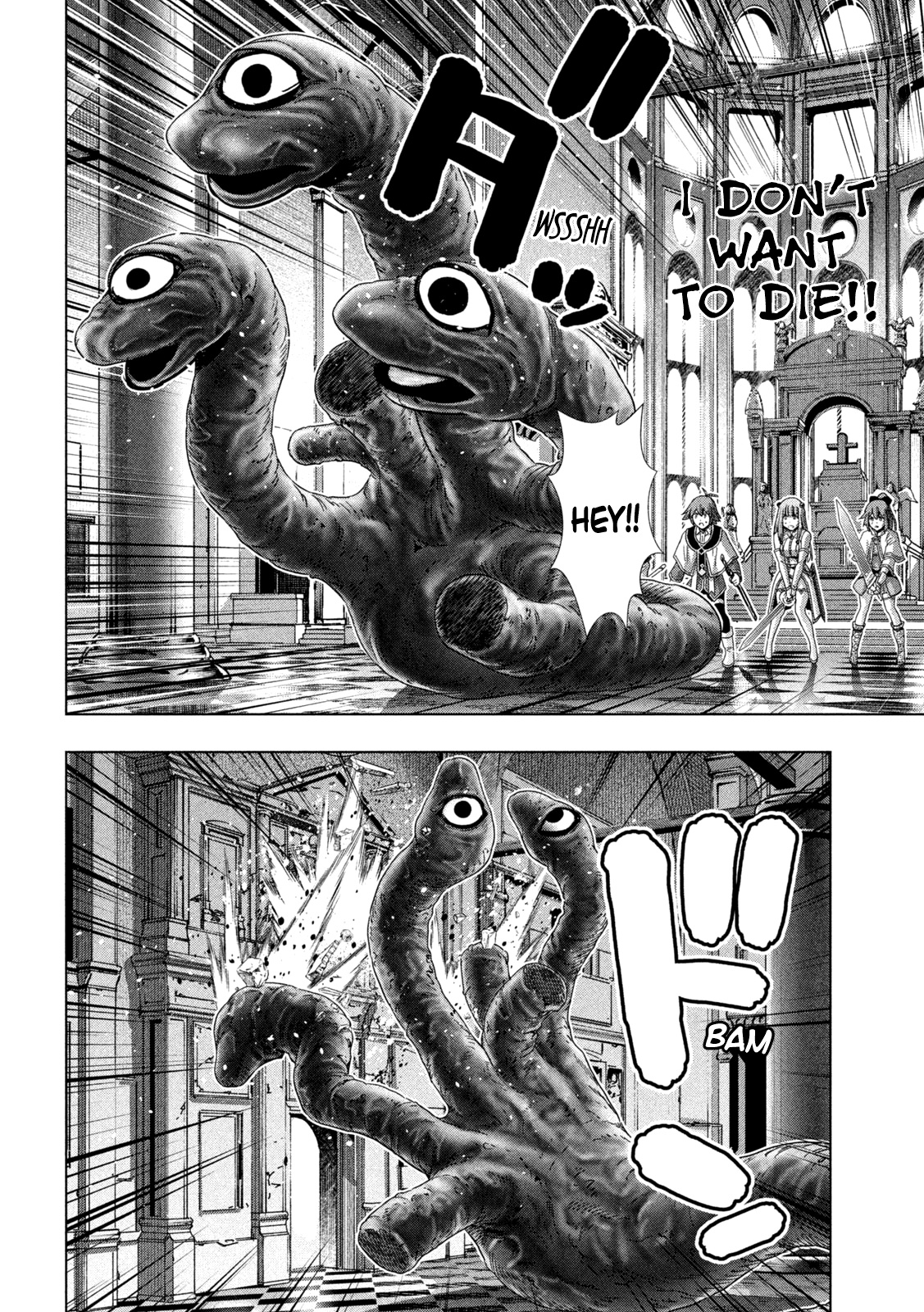 Parallel Paradise Chapter 160 page 5 - Chapter 160: when you witch upon a star