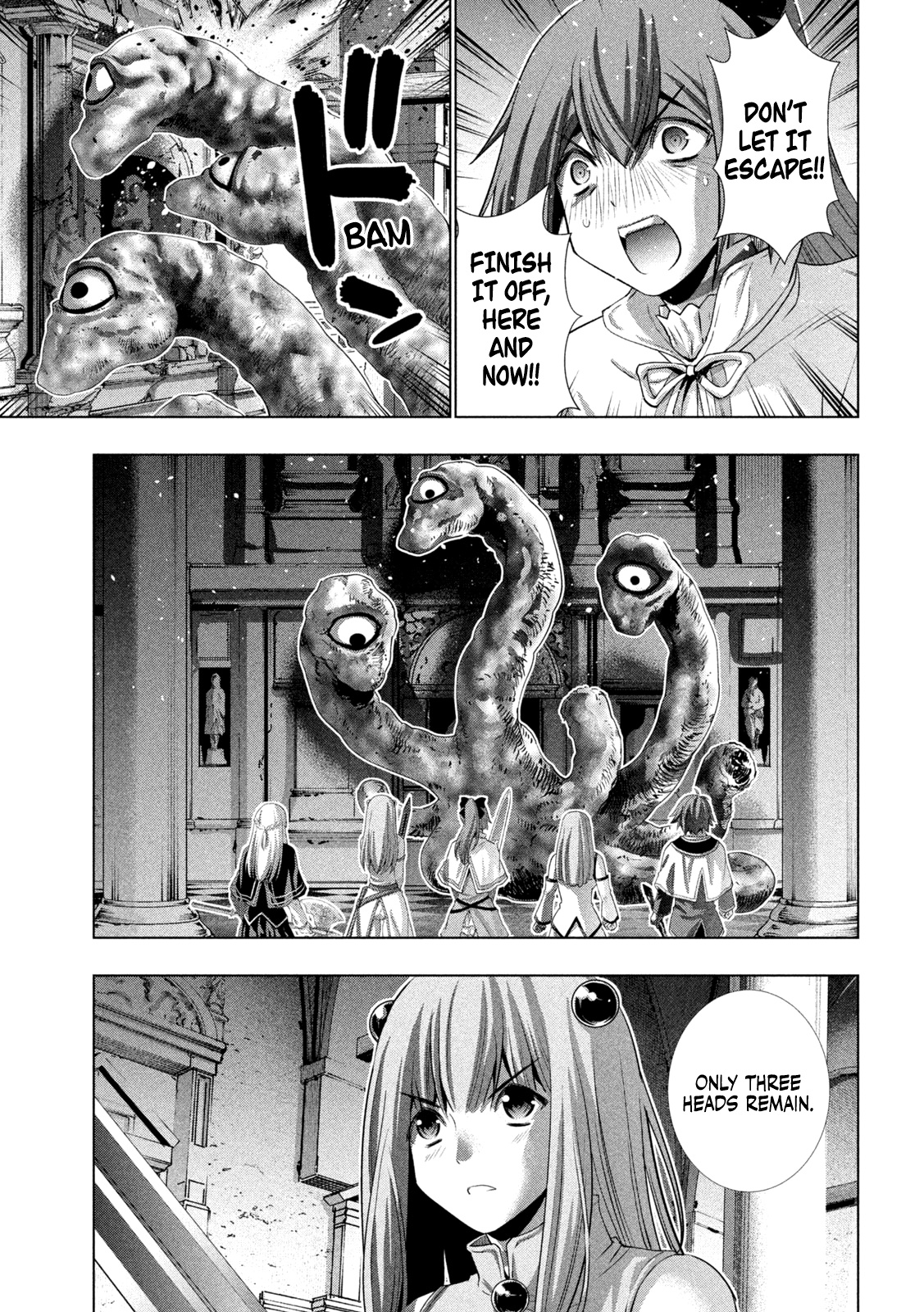 Parallel Paradise Chapter 160 page 6 - Chapter 160: when you witch upon a star