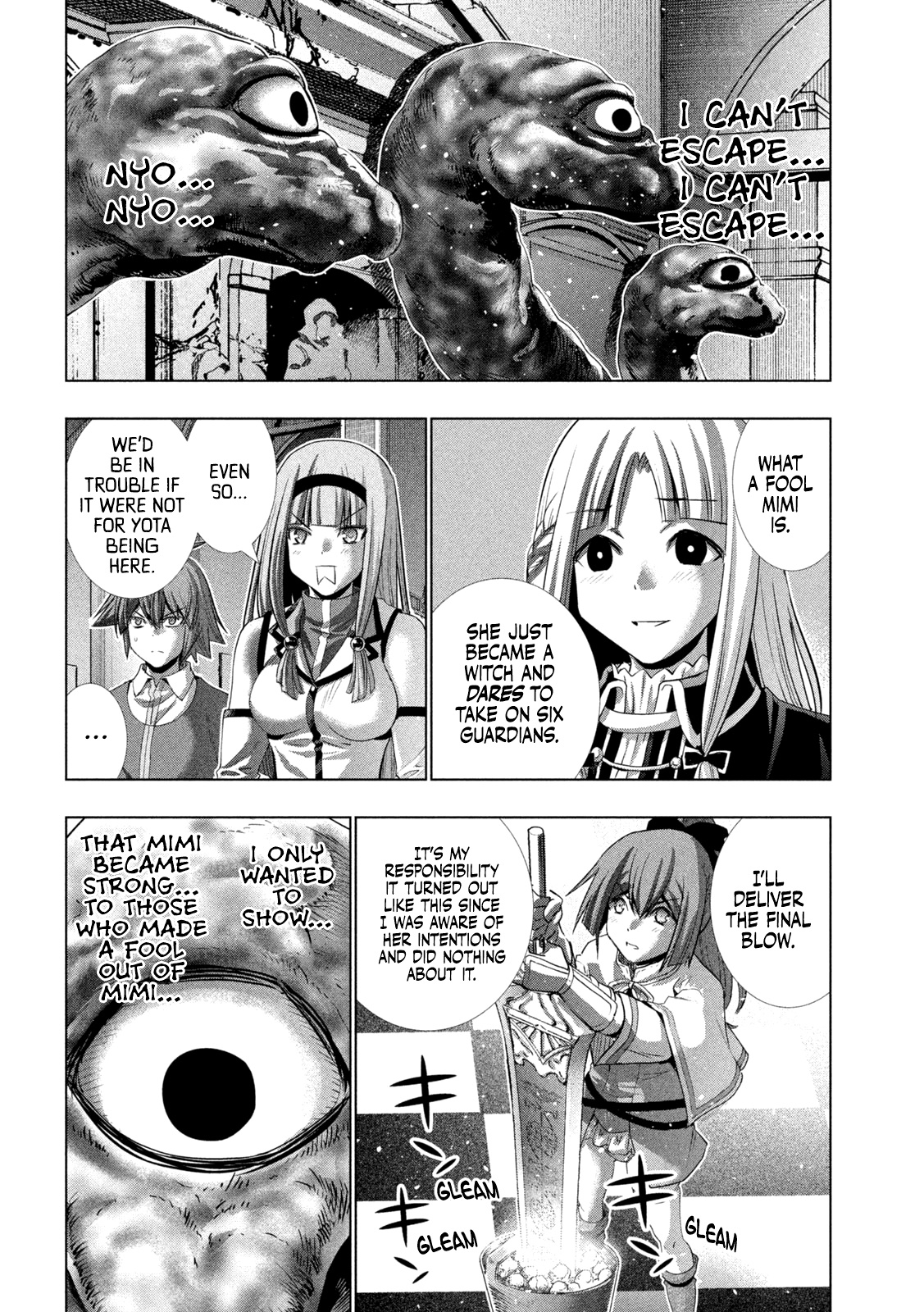 Parallel Paradise Chapter 160 page 7 - Chapter 160: when you witch upon a star