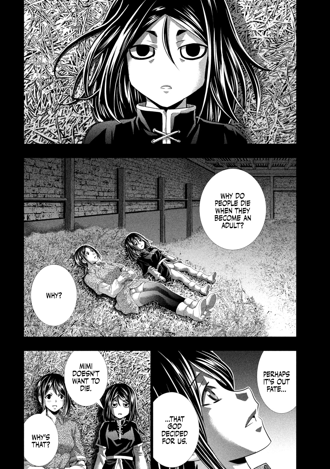 Parallel Paradise Chapter 160 page 9 - Chapter 160: when you witch upon a star