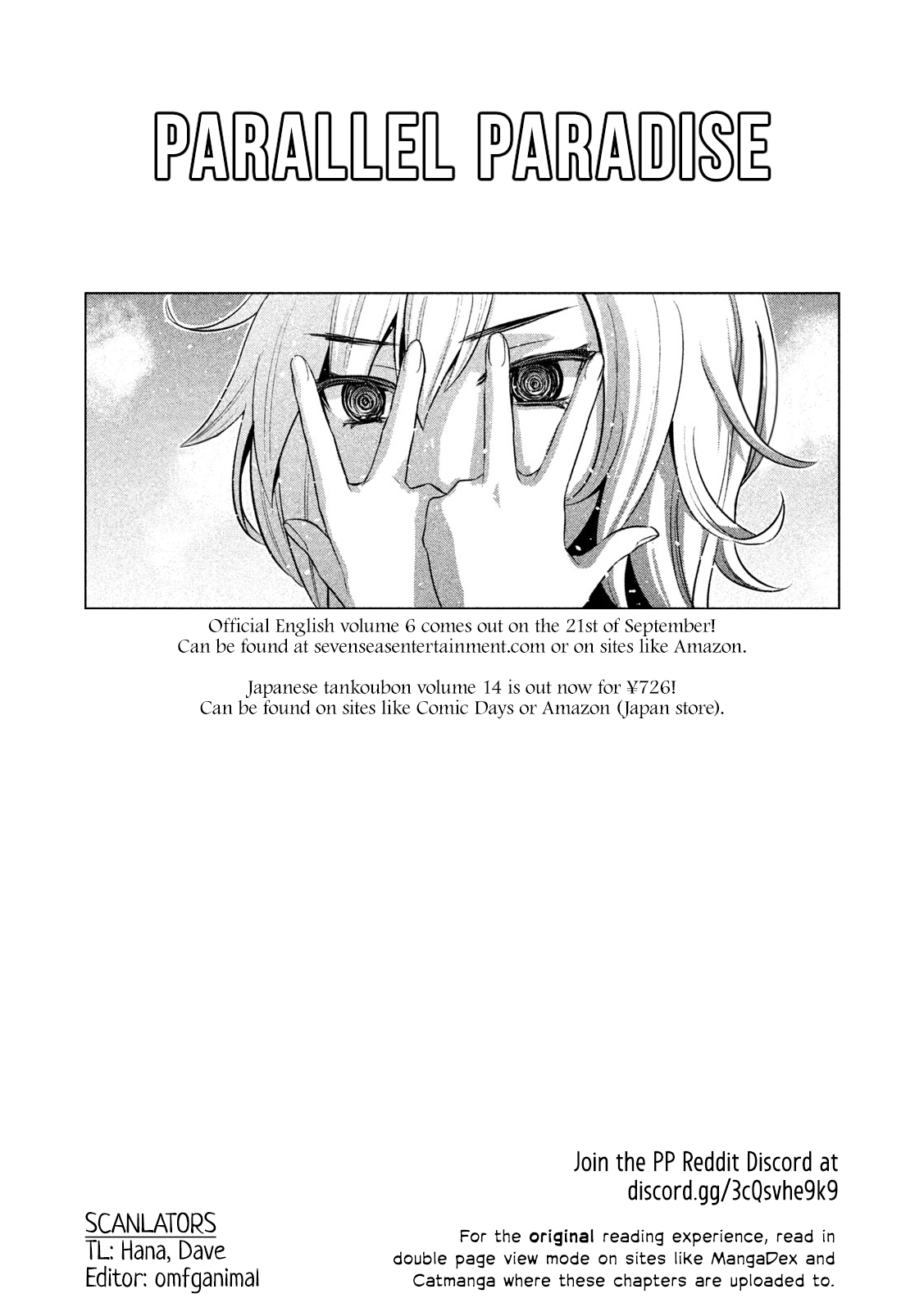 Parallel Paradise Chapter 161 page 1 - Chapter 161: The Mystique of Mead