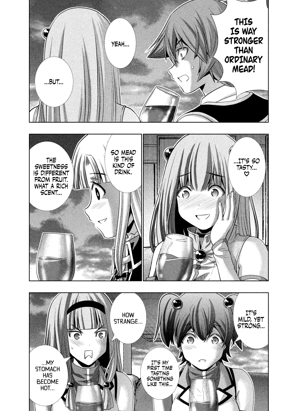 Parallel Paradise Chapter 161 page 12 - Chapter 161: The Mystique of Mead