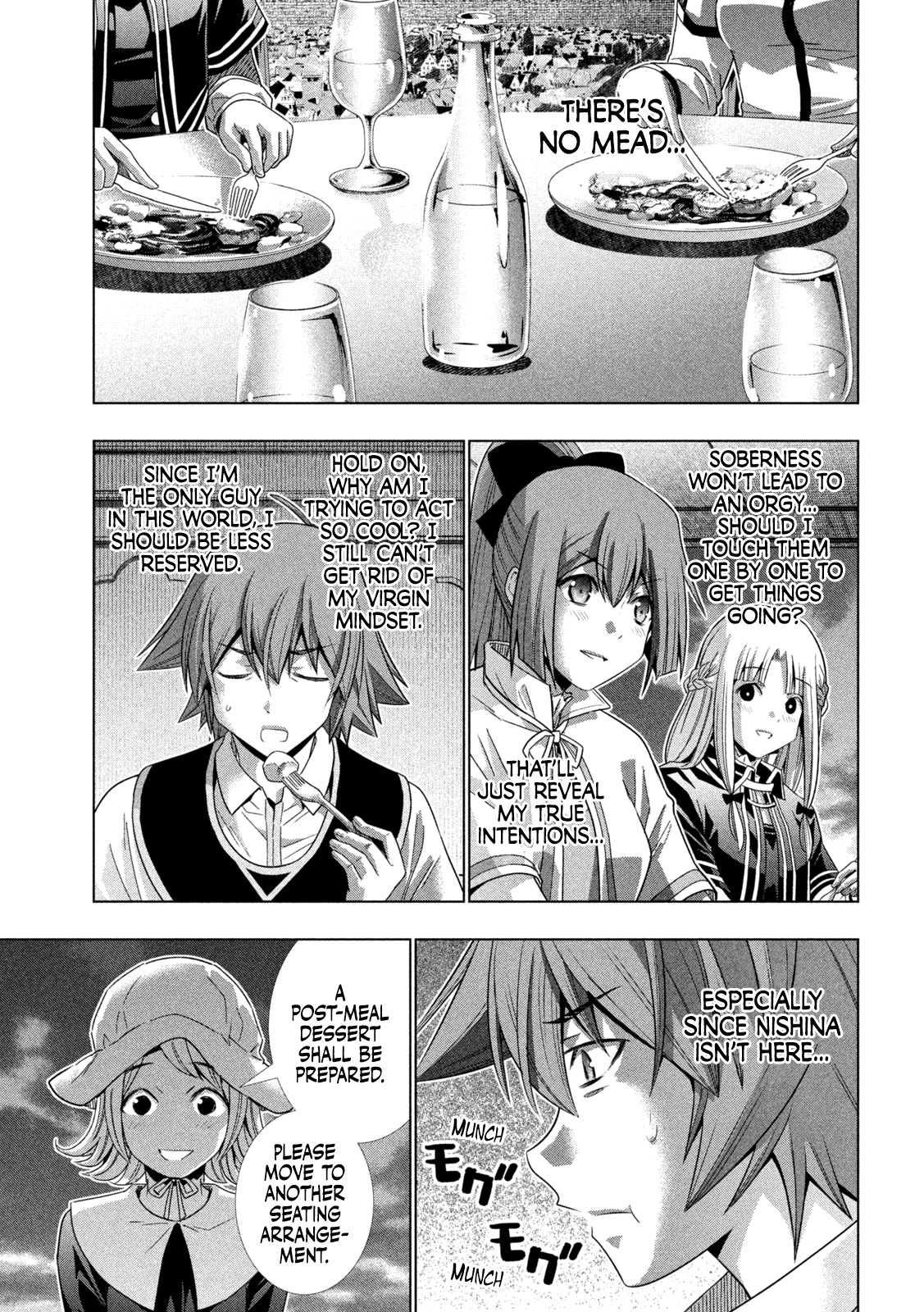 Parallel Paradise Chapter 161 page 6 - Chapter 161: The Mystique of Mead