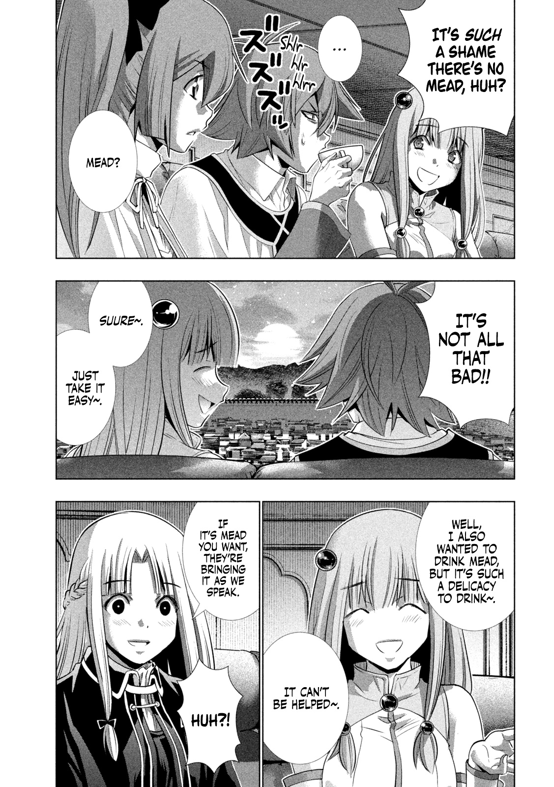 Parallel Paradise Chapter 161 page 8 - Chapter 161: The Mystique of Mead