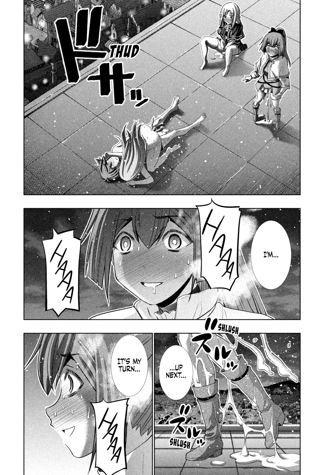 Parallel Paradise Chapter 162 page 13 - Chapter 162: waited wanted!