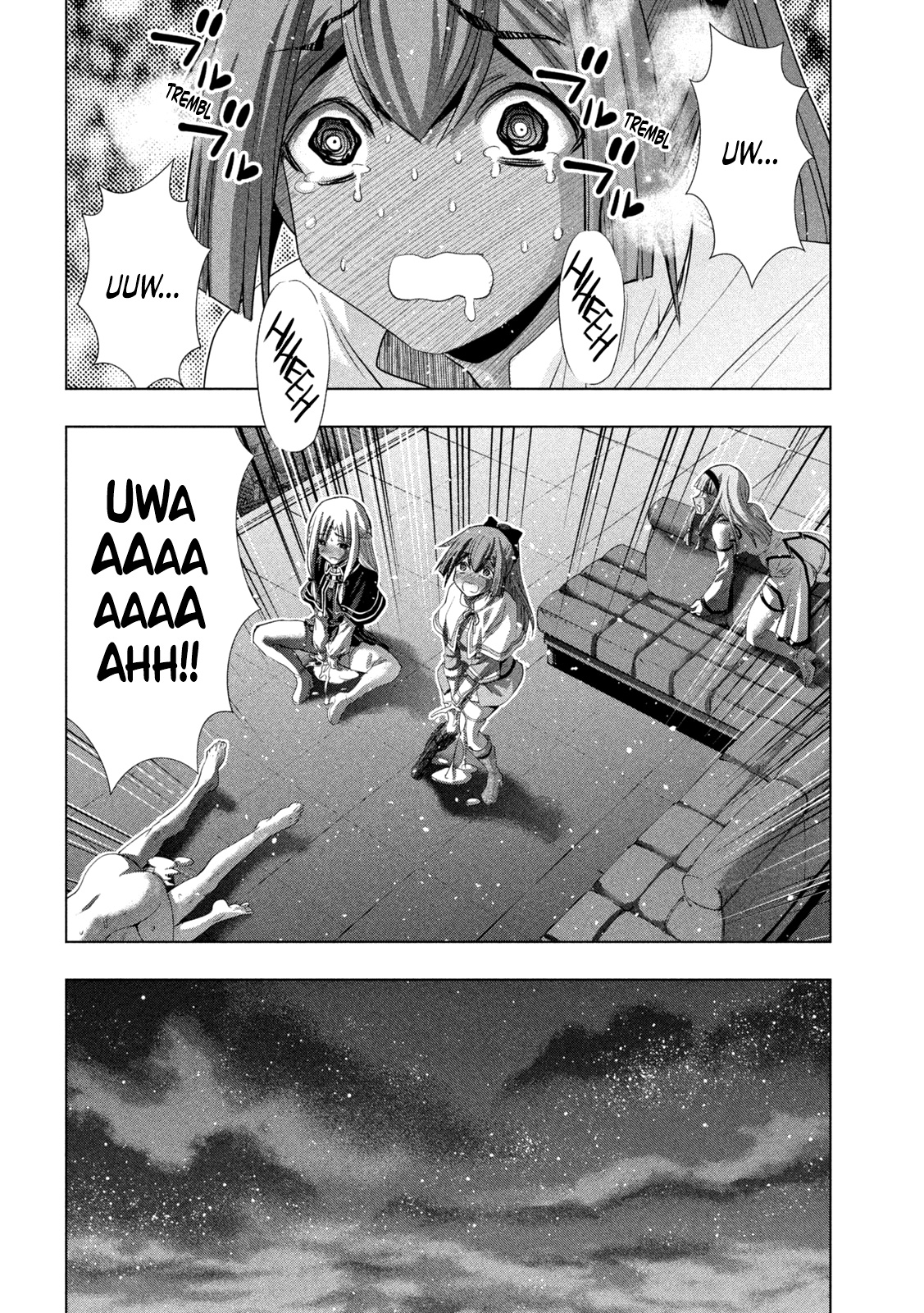 Parallel Paradise Chapter 162 page 15 - Chapter 162: waited wanted!