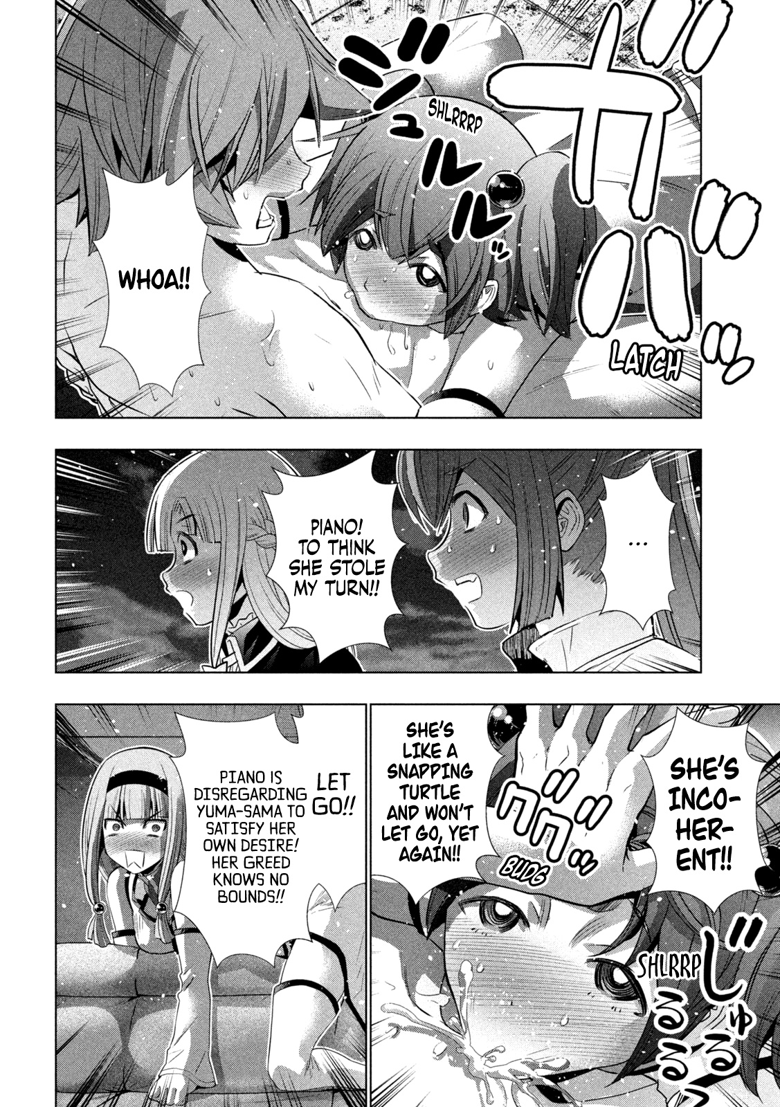 Parallel Paradise Chapter 162 page 5 - Chapter 162: waited wanted!