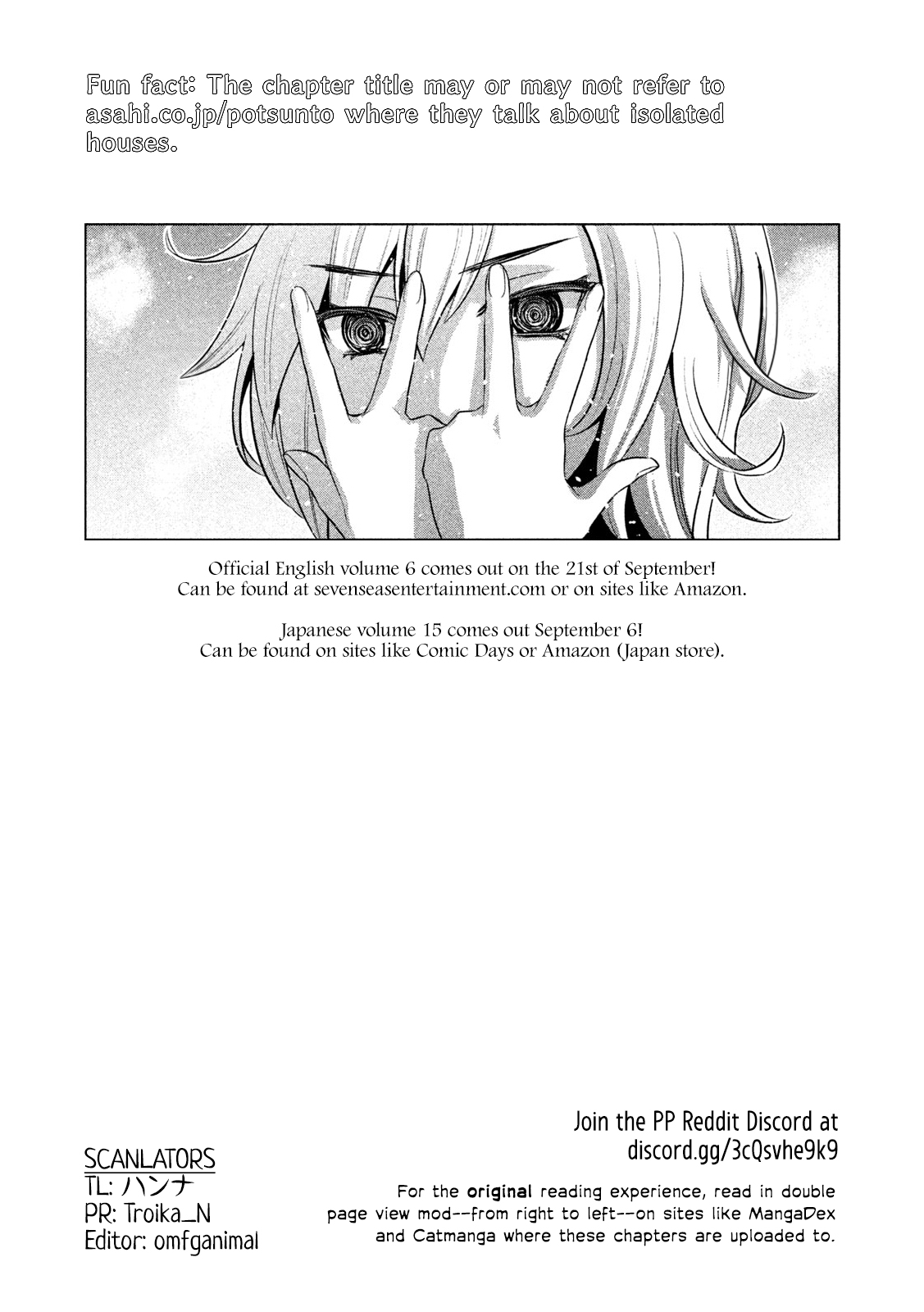 Parallel Paradise Chapter 163 page 1 - Chapter 163: At First Glance, an Isolated . . . House?