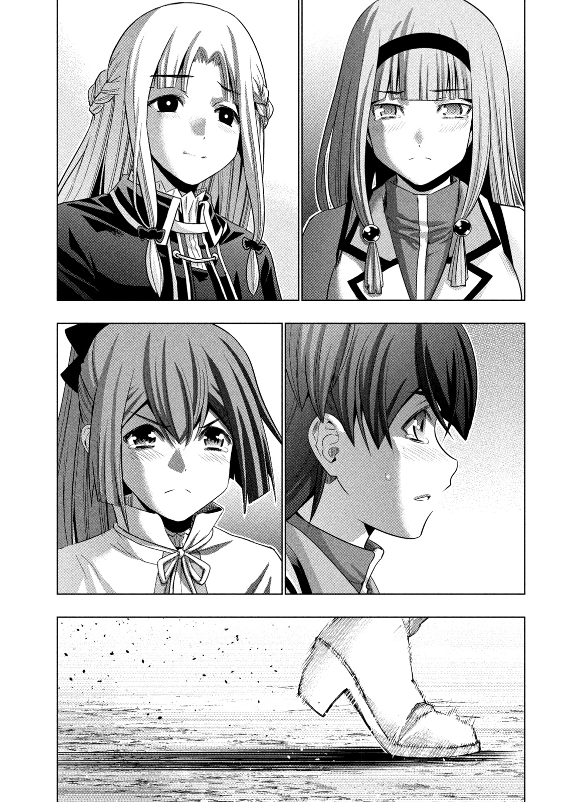 Parallel Paradise Chapter 163 page 14 - Chapter 163: At First Glance, an Isolated . . . House?