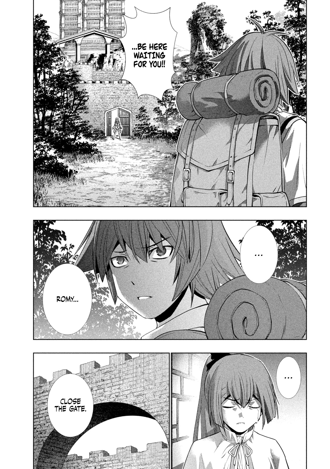 Parallel Paradise Chapter 163 page 16 - Chapter 163: At First Glance, an Isolated . . . House?