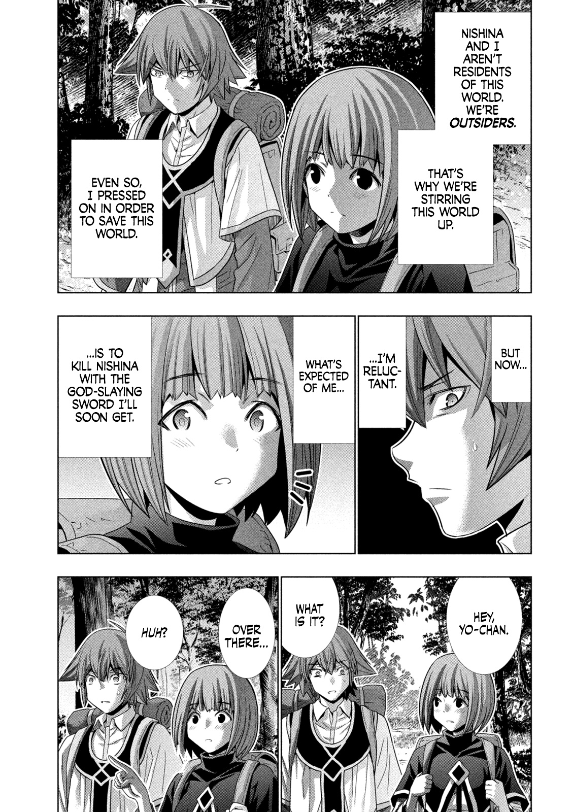 Parallel Paradise Chapter 163 page 18 - Chapter 163: At First Glance, an Isolated . . . House?