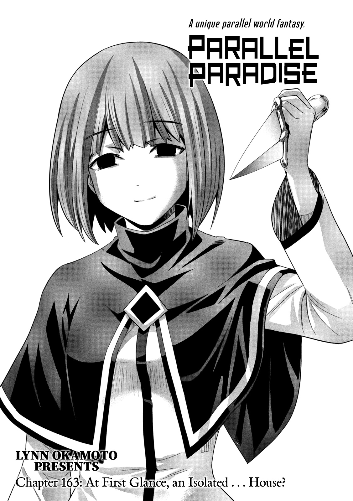 Parallel Paradise Chapter 163 page 2 - Chapter 163: At First Glance, an Isolated . . . House?