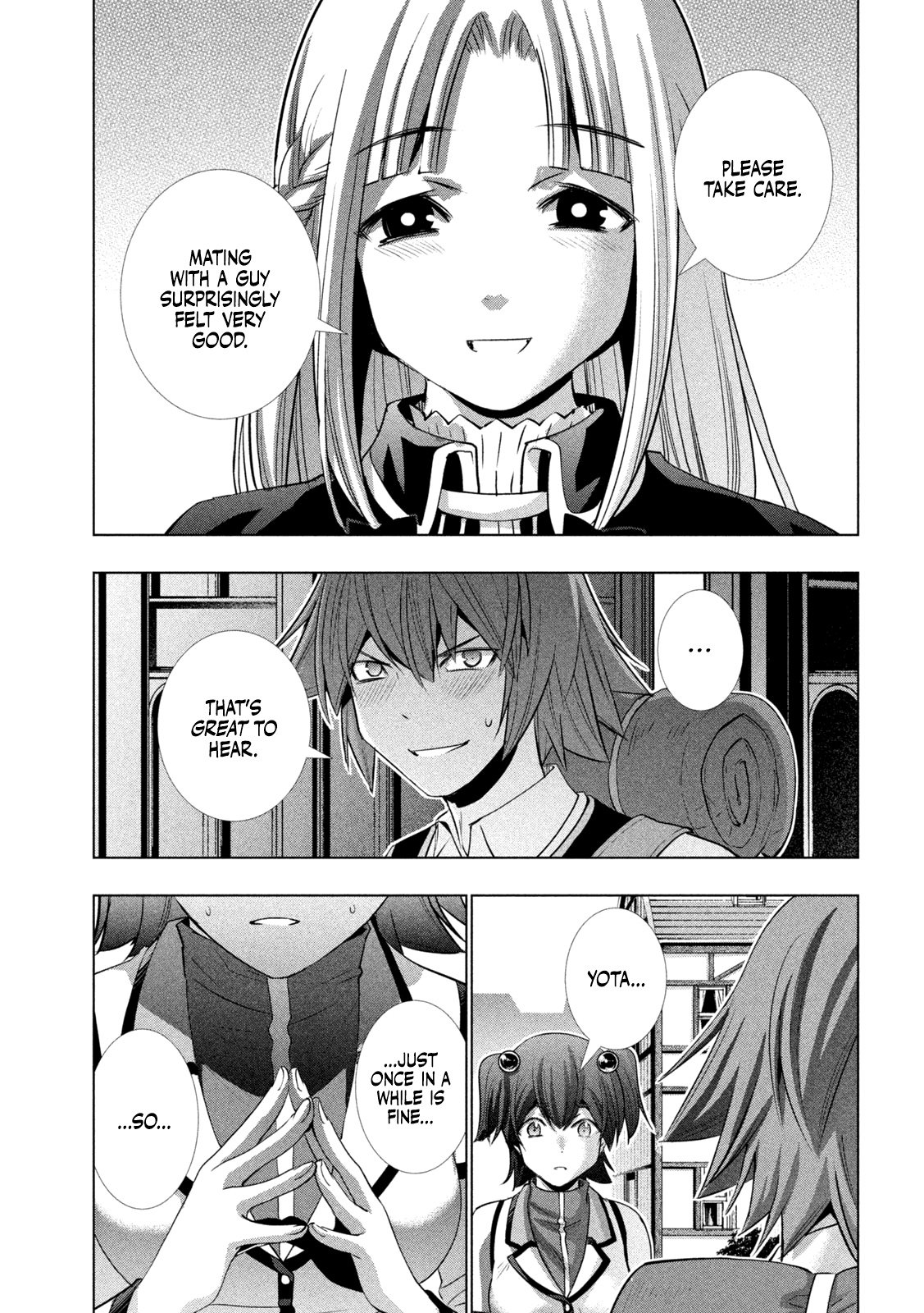 Parallel Paradise Chapter 163 page 6 - Chapter 163: At First Glance, an Isolated . . . House?