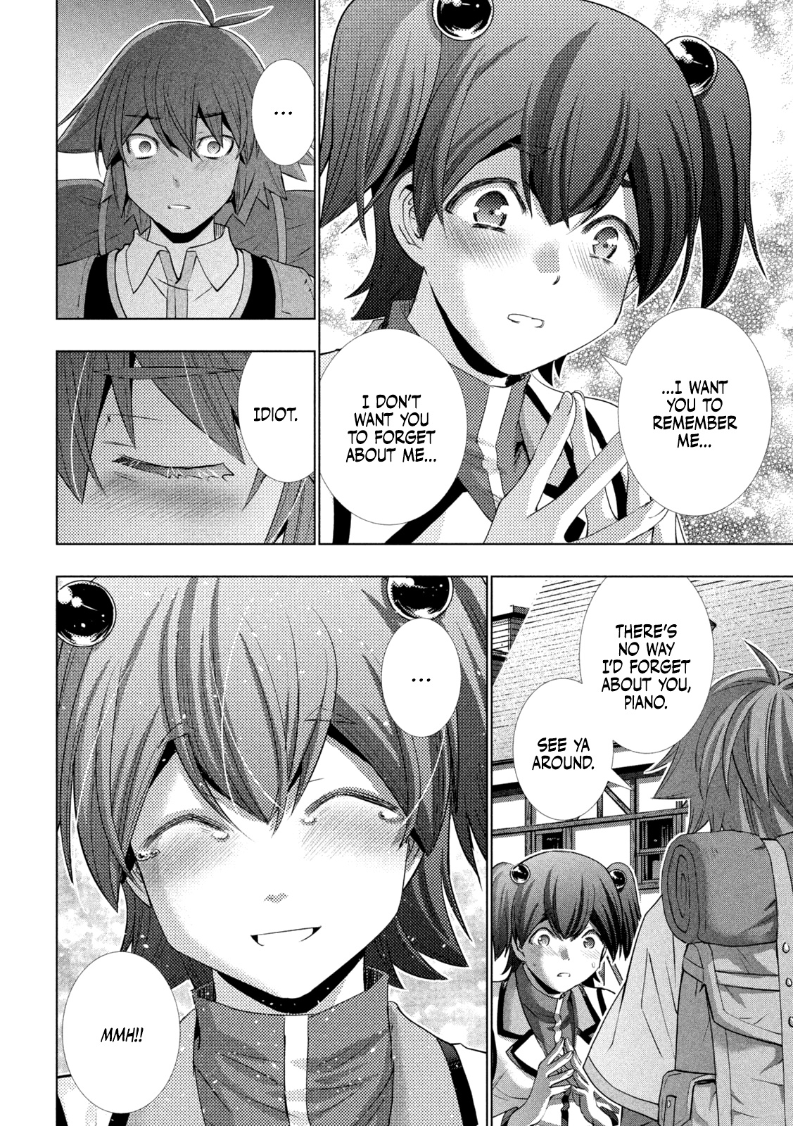 Parallel Paradise Chapter 163 page 7 - Chapter 163: At First Glance, an Isolated . . . House?