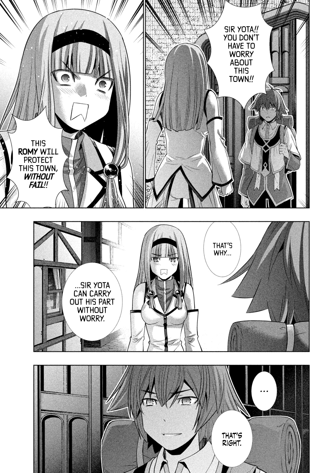 Parallel Paradise Chapter 163 page 8 - Chapter 163: At First Glance, an Isolated . . . House?