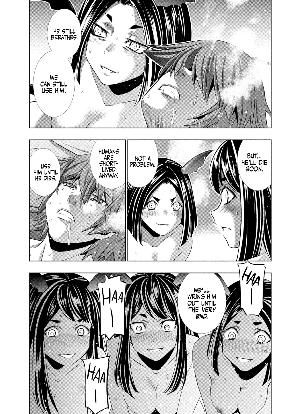 Parallel Paradise Chapter 165 page 10 - Chapter 165: Drain