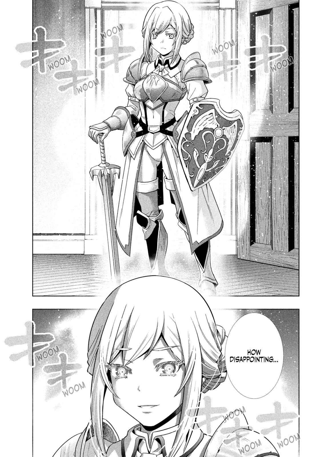 Parallel Paradise Chapter 165 page 12 - Chapter 165: Drain