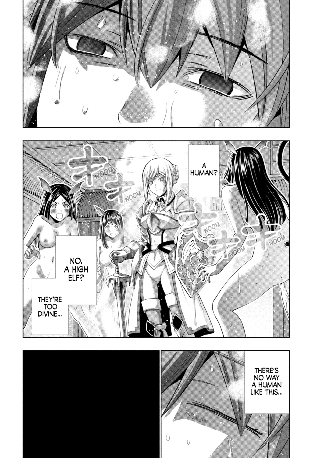 Parallel Paradise Chapter 165 page 13 - Chapter 165: Drain