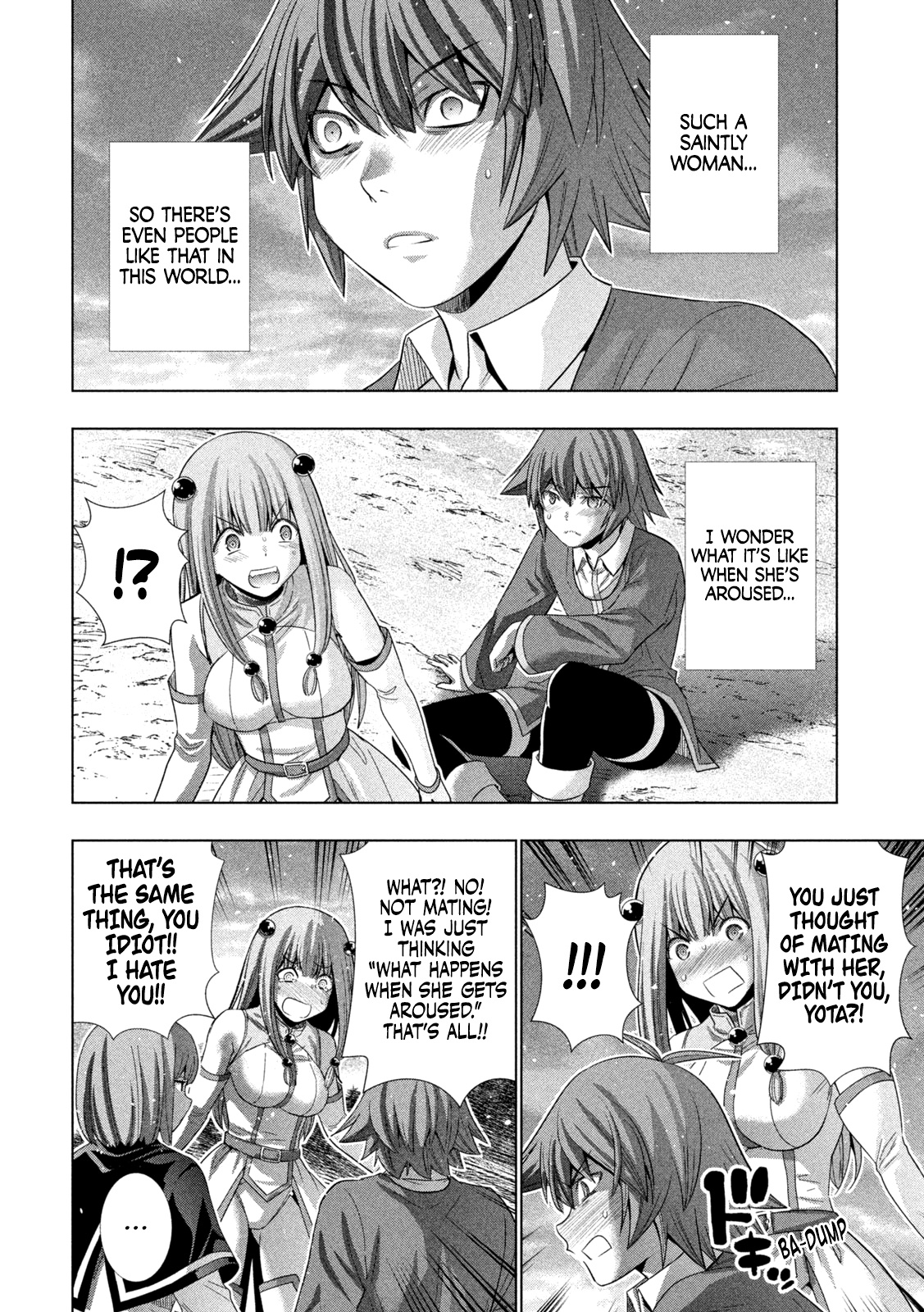Parallel Paradise Chapter 165 page 19 - Chapter 165: Drain