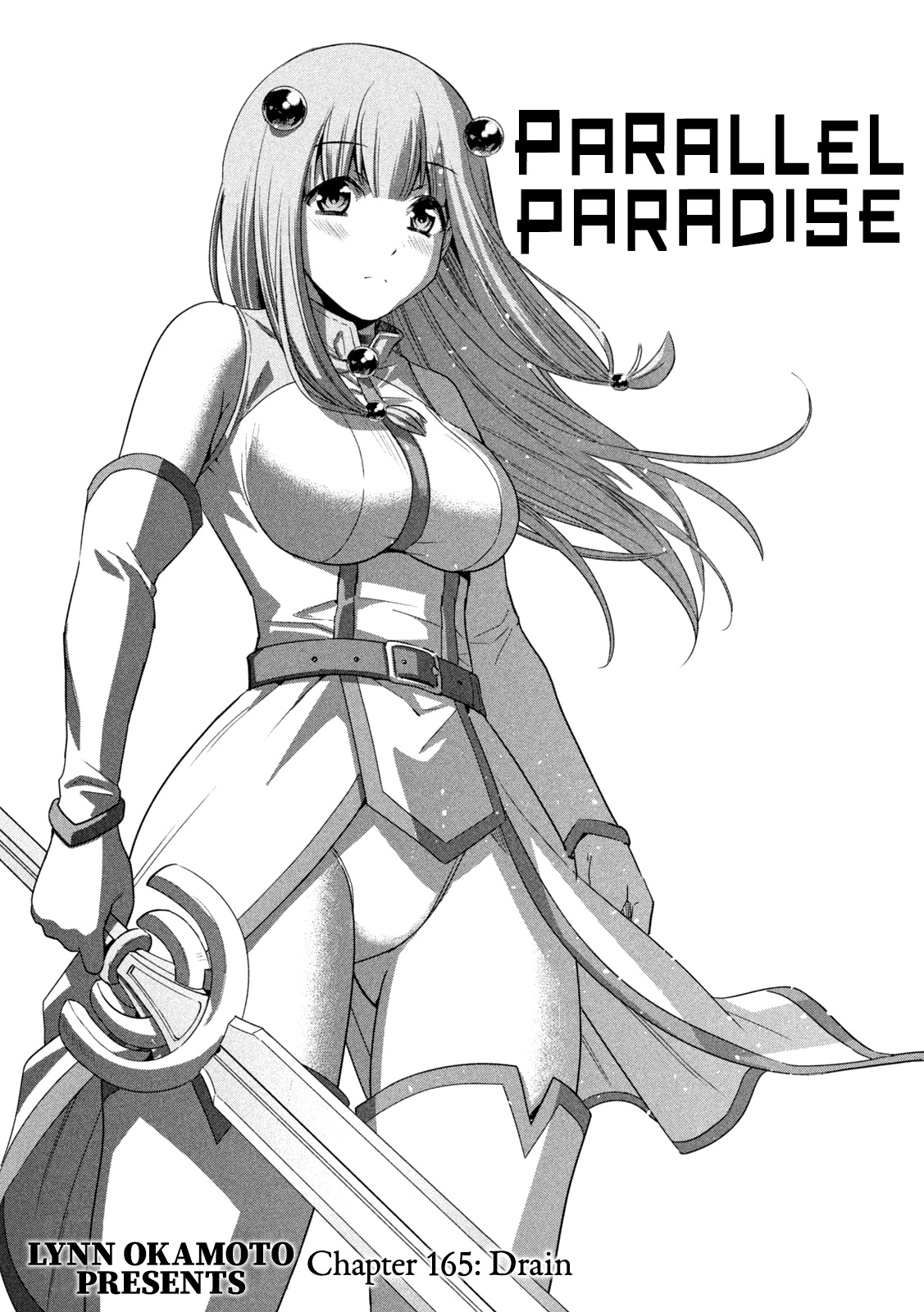 Parallel Paradise Chapter 165 page 2 - Chapter 165: Drain