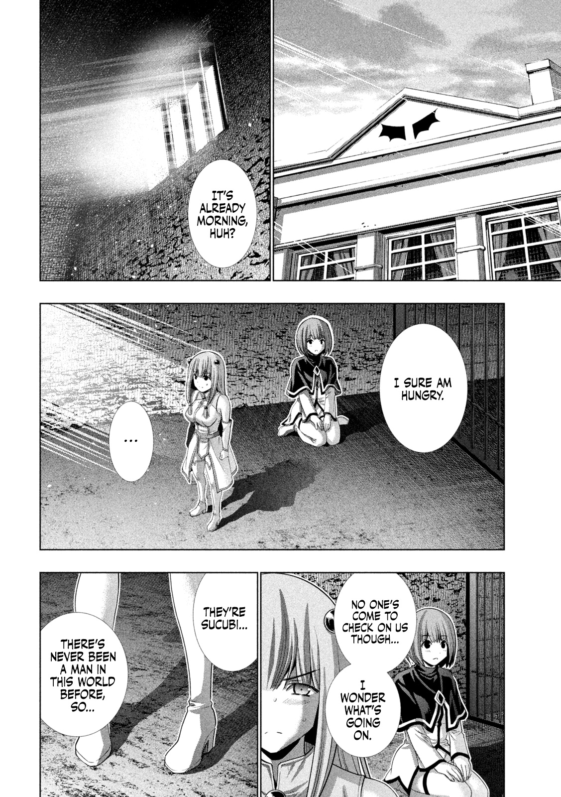 Parallel Paradise Chapter 165 page 5 - Chapter 165: Drain