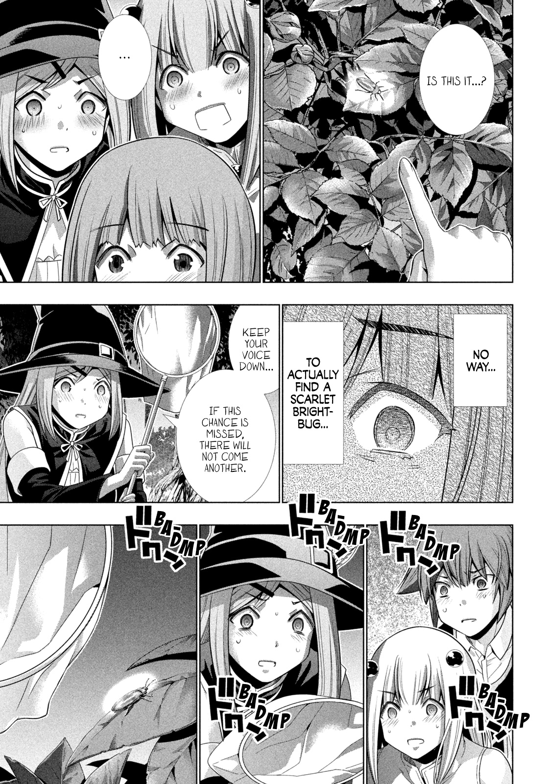 Parallel Paradise Chapter 166 page 18 - Chapter 166: fragile flyer