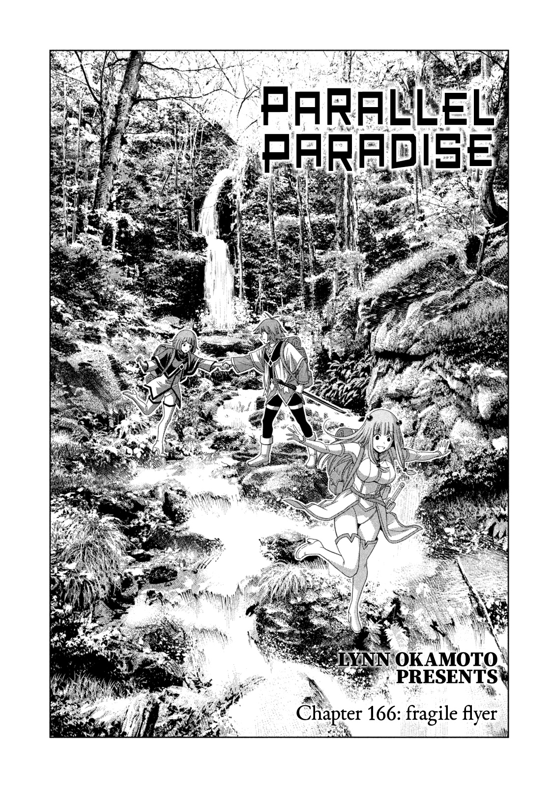 Parallel Paradise Chapter 166 page 2 - Chapter 166: fragile flyer