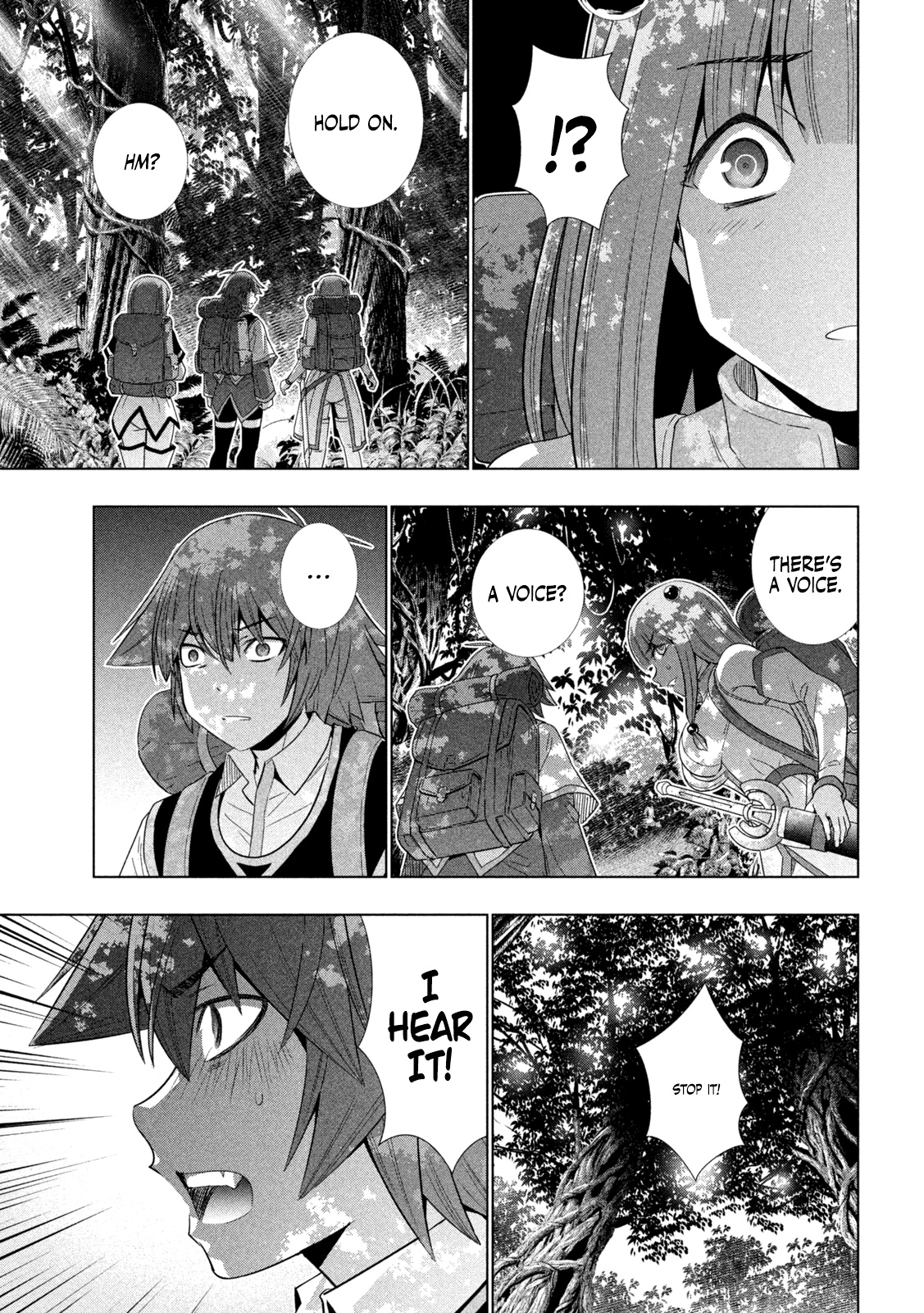 Parallel Paradise Chapter 166 page 4 - Chapter 166: fragile flyer